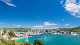 Vliegtickets Wellington - Vind goedkope vluchten