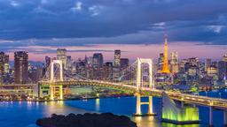 Vliegtickets Japan - Vind goedkope vluchten