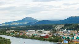 Hotels dichtbij Luchthaven van Whitehorse