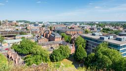 Vliegtickets Nottingham - Vind goedkope vluchten