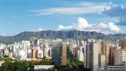 Belo Horizonte hoteloverzicht