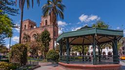 Hotels in Cuenca dichtbij Parque Calderon