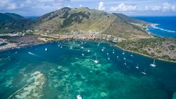 Hotels in Sint Maarten