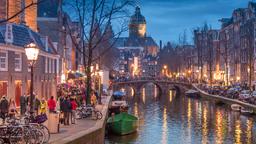 Vliegtickets Amsterdam - Vind goedkope vluchten