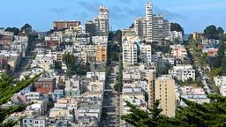 Hotels in San Francisco - Russian Hill