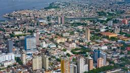 Manaus hoteloverzicht