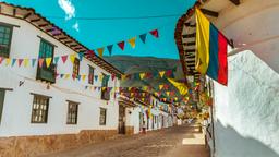 Hotels in Villa de Leyva