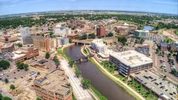 Hotels dichtbij Luchthaven van Sioux Falls Joe Foss Field