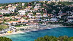 Baia Sardinia vakantiehuizen