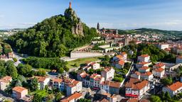 Hotels dichtbij Luchthaven van Le-Puy-en-Velay Loudes