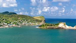 Hotels in Saint Lucia