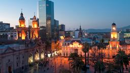Hotels in Santiago de Chile dichtbij Plaza de Armas
