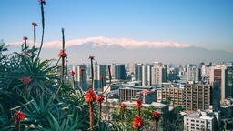 Hotels in Santiago de Chile dichtbij Former National Congress