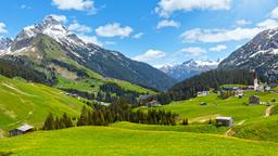 Oostenrijkse Alpen vakantiehuizen