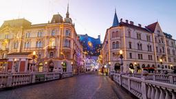 Hotels in Ljubljana