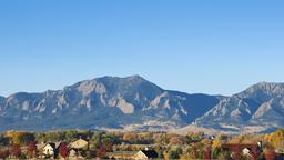 Boulder hoteloverzicht