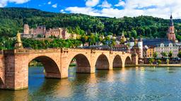 Heidelberg hoteloverzicht