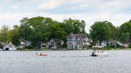 Hotels in Orillia