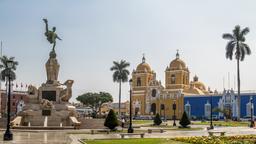 Vliegtickets Peru - Vind goedkope vluchten