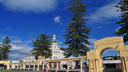 Hotels dichtbij Luchthaven van Napier-Hastings