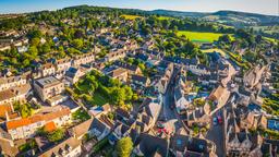 Cotswold vakantiehuizen