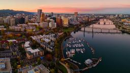 Portland hoteloverzicht