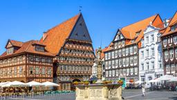 Hildesheim hoteloverzicht