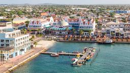 Vliegtickets Oranjestad - Vind goedkope vluchten