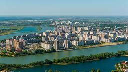 Hotels in Krasnodar