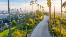Vind goedkope vluchten vanuit Eindhoven naar Los Angeles