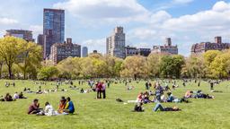 Vliegtickets New York - Vind goedkope vluchten