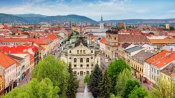 Hotels dichtbij Luchthaven van Košice Barca