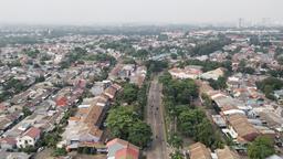 South Tangerang City hoteloverzicht