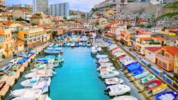 Vliegtickets Marseille - Vind goedkope vluchten