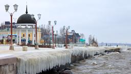 Petrozavodsk hoteloverzicht