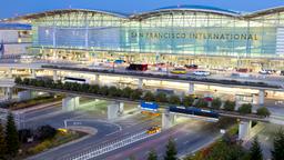 Vind goedkope vluchten naar San Francisco