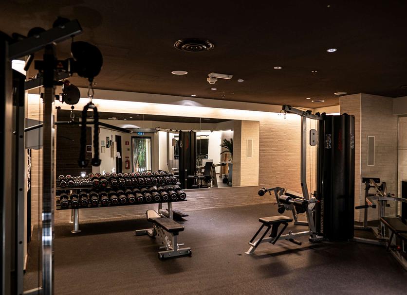 Sportcentrum Foto's