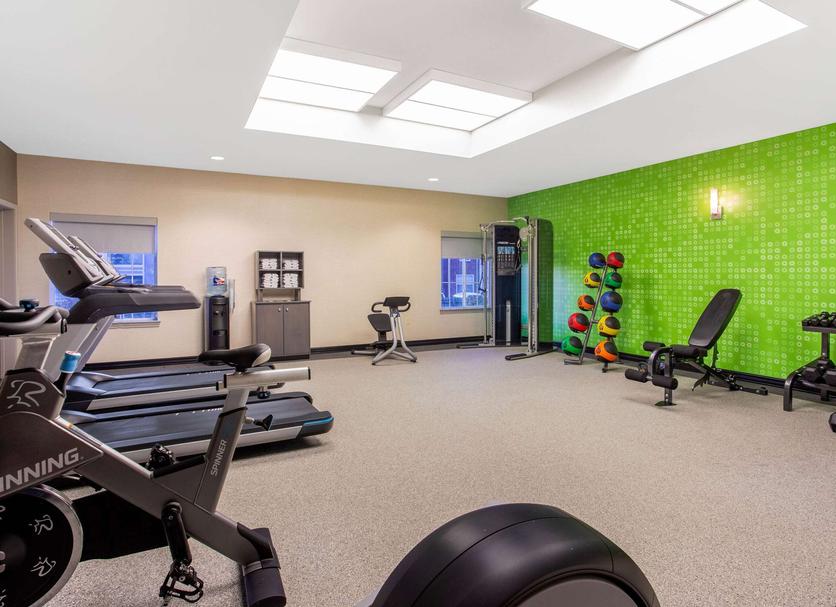 Sportcentrum Foto's