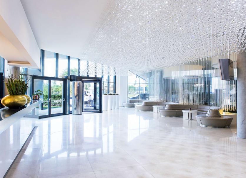 Lobby Foto's