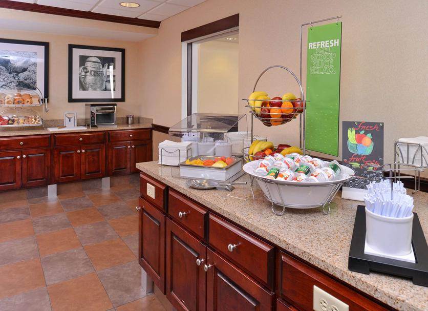 Buffet Foto's