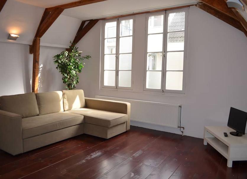 Huiskamer Foto's