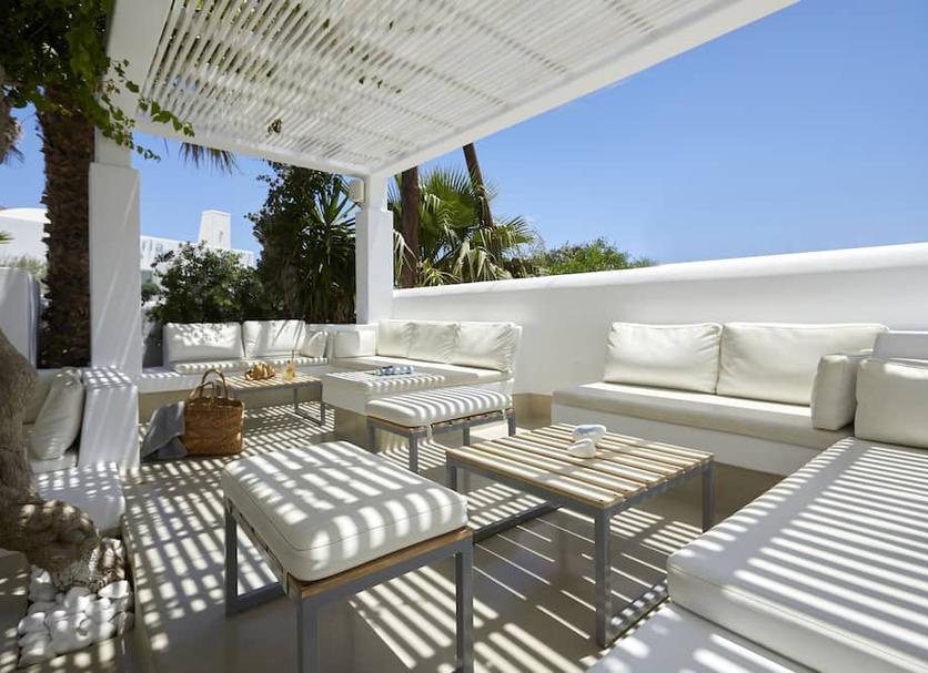 Balkon Foto's