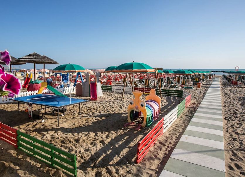 Strand Foto's