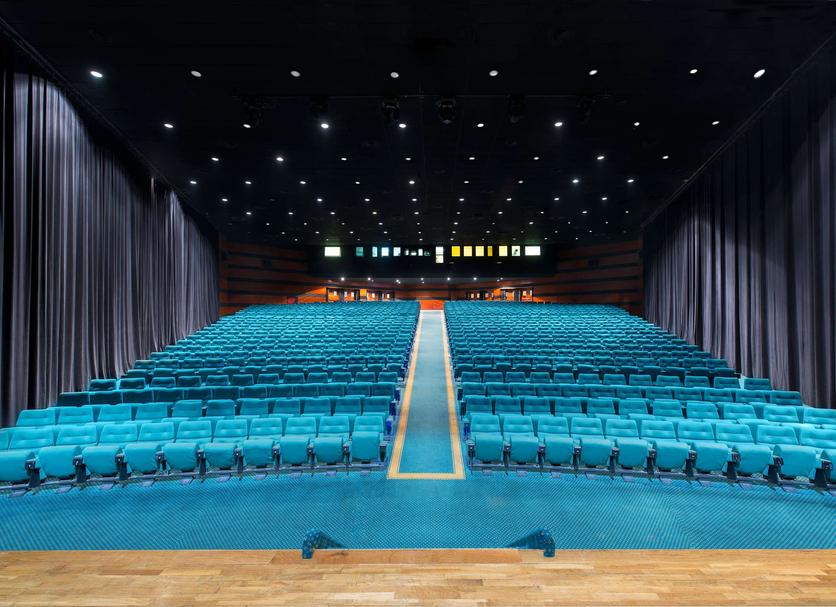 Vergaderzaal Foto's