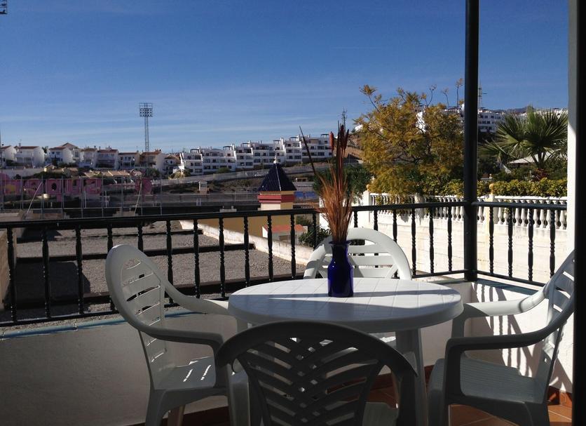Balkon Foto's
