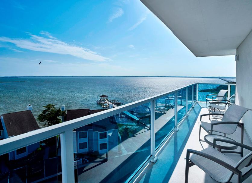 Balkon Foto's
