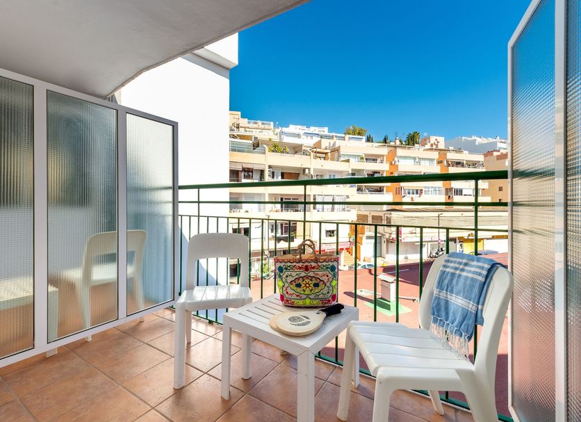 Balkon Foto's