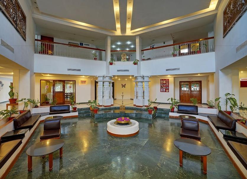 Lobby Foto's