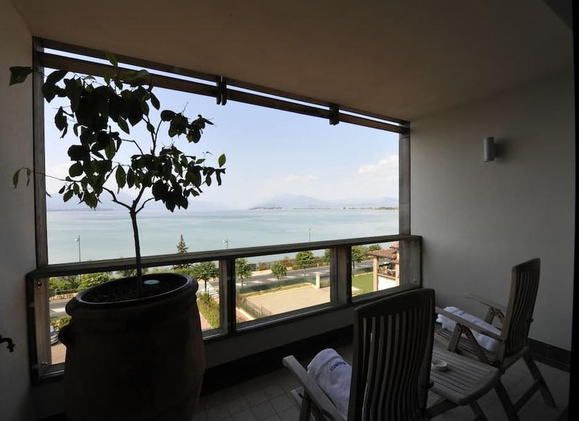 Balkon Foto's