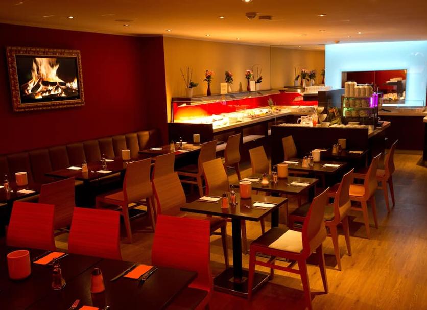 Restaurant Foto's